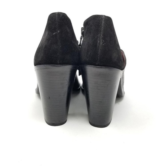 Open toe Rag & Bone booties - Picture 7 of 9